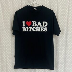 Fruit of the Loom Black Cotton T-Shirt